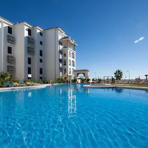 Stunning Views Await You In Marina De La Duquesa Apartment Castillo de Sabinillas