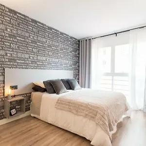 Malaga Beach Apartment Apartment Malaga
