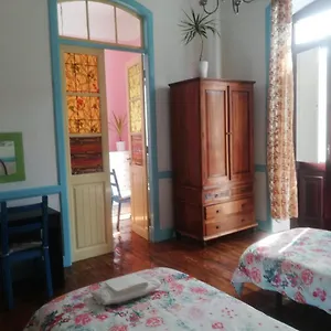 Patricia Apartment Hermigua
