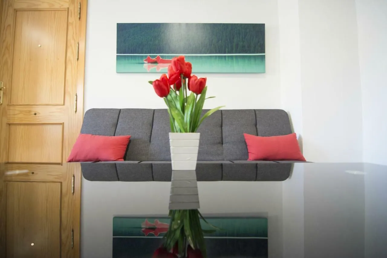 Enjoygranada Carlos Cano II Apartment Spain