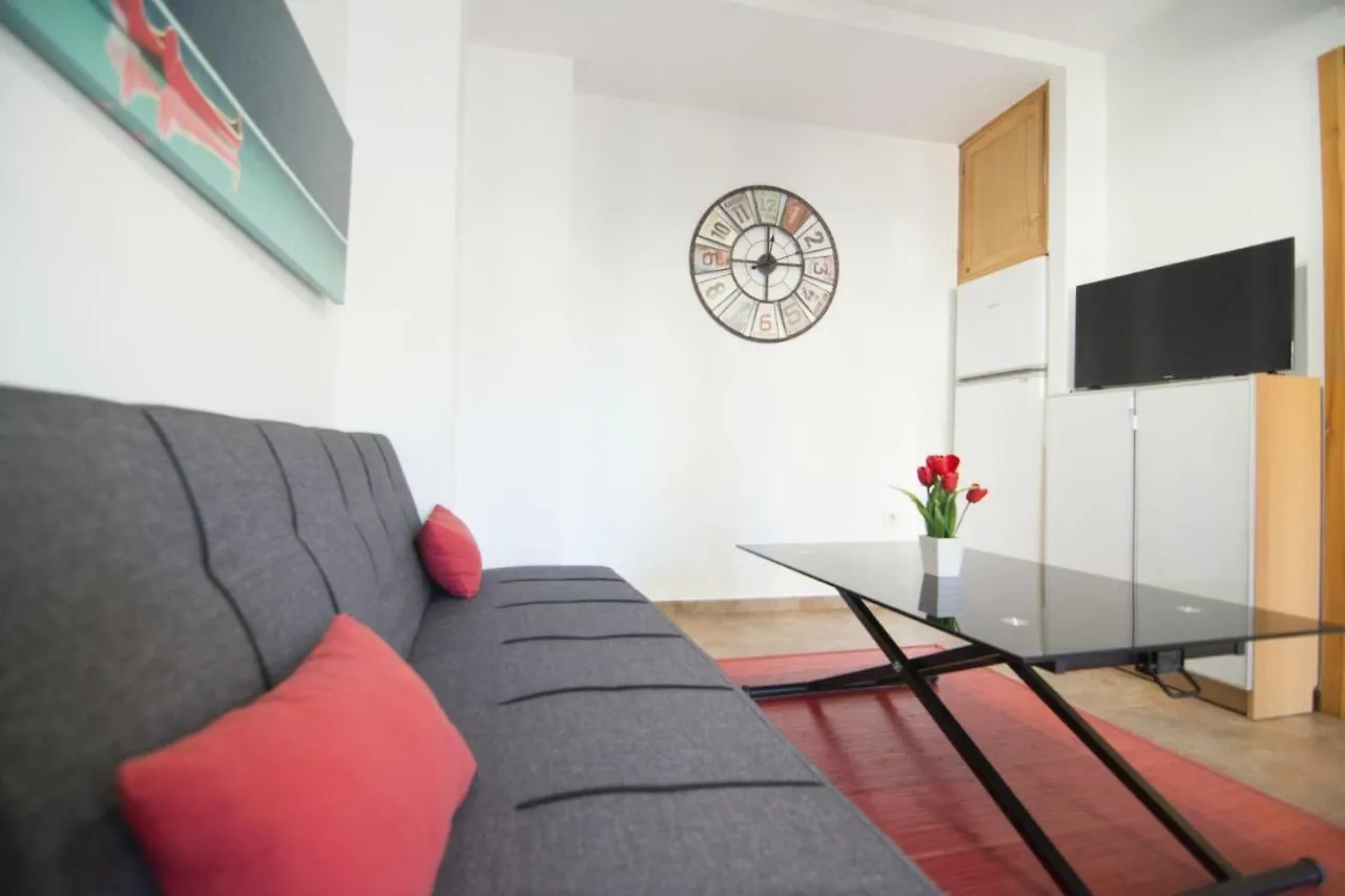 Enjoygranada Carlos Cano II Apartment Granada