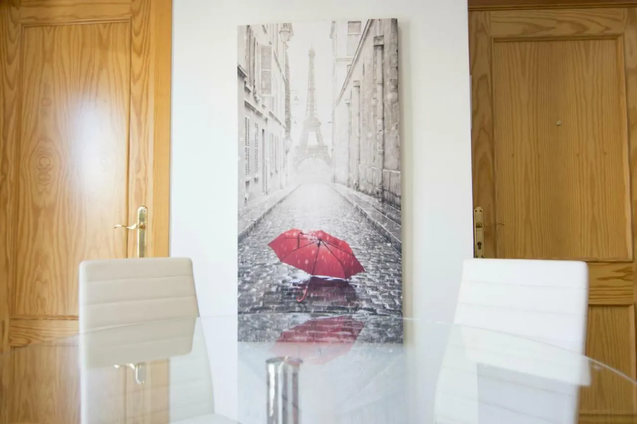 Apartment Enjoygranada Carlos Cano II Spain