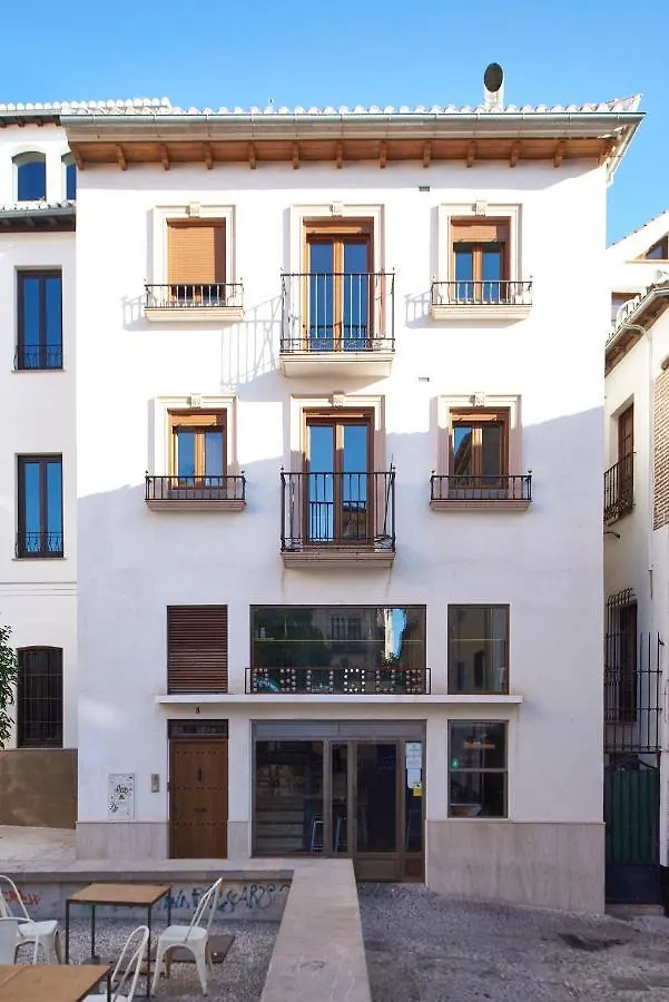 Apartment Enjoygranada Carlos Cano II