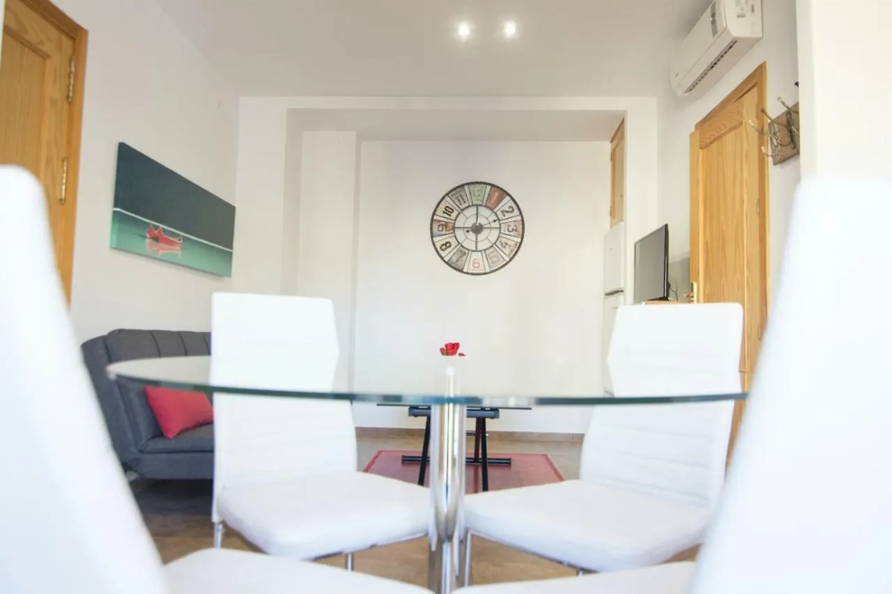Enjoygranada Carlos Cano II Apartment